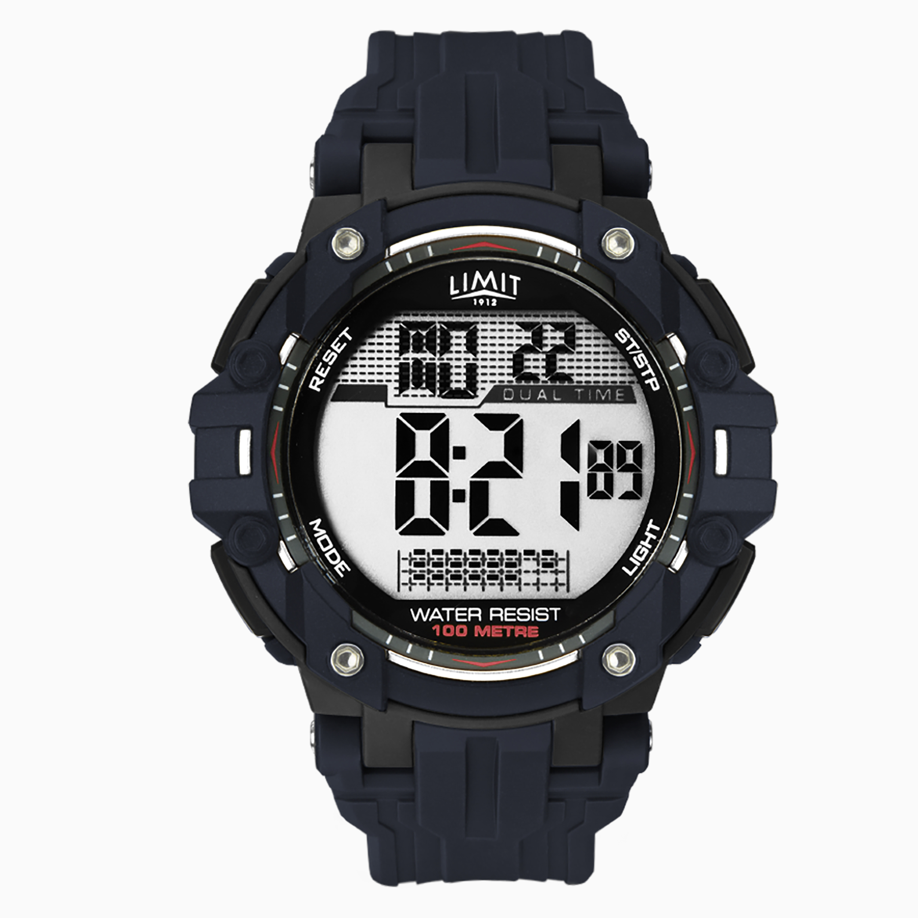 Q&q led clearance watch