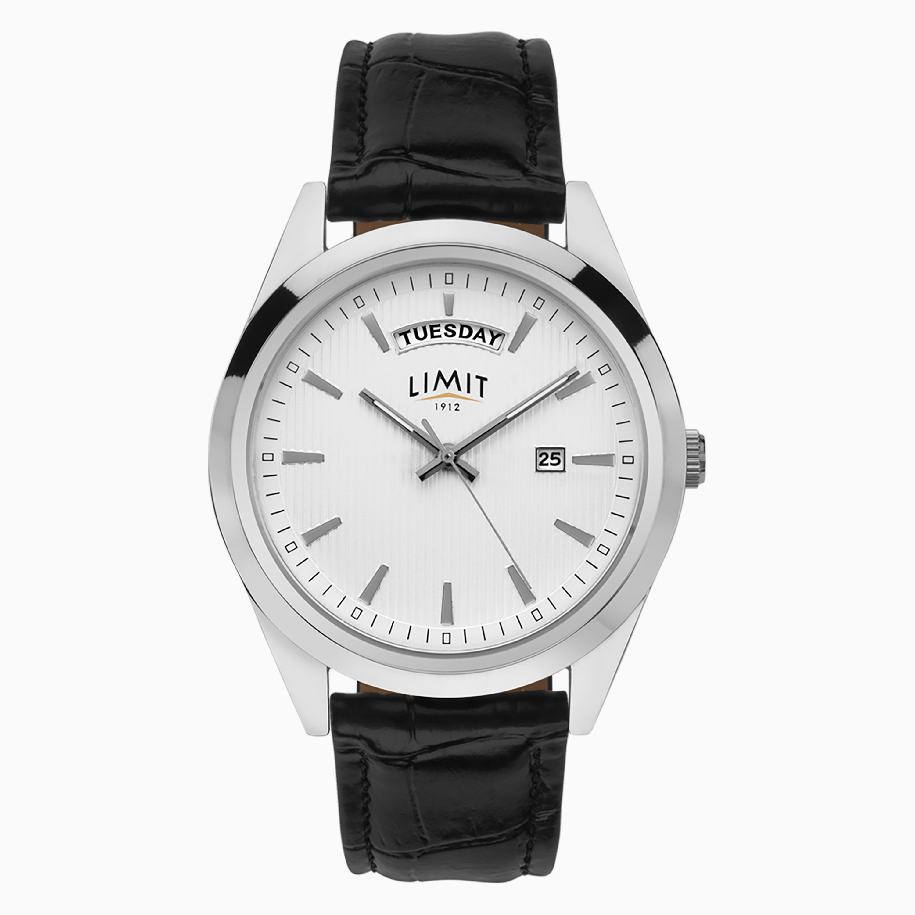 White strap watch sale mens