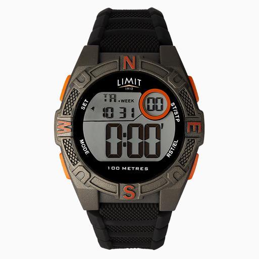 limit digital watch