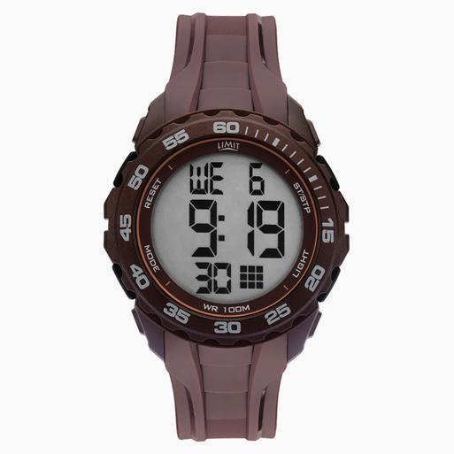 Limit digital watch top