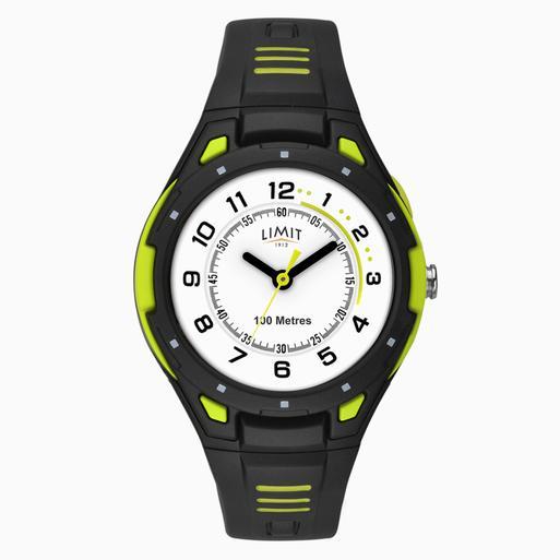 Men's white silicone watches outlet