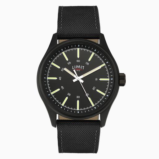 Mens canvas watches outlet