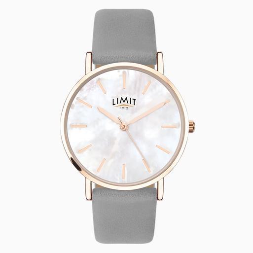 Rose gold fashion watch online