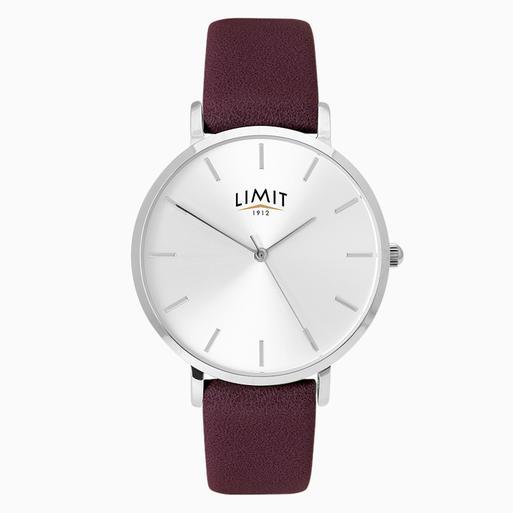 Pu best sale strap watch