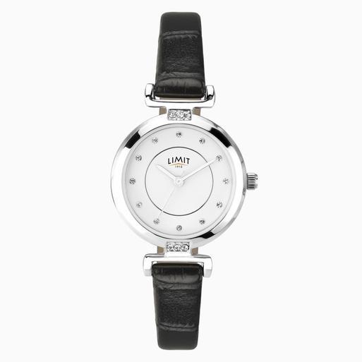 Black designer watches ladies best sale